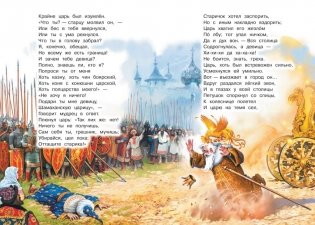 Сказка о золотом петушке фото книги 5