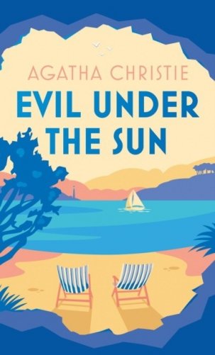 Evil Under the Sun фото книги