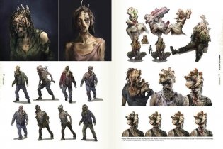 Мир игры The Last Of Us фото книги 5