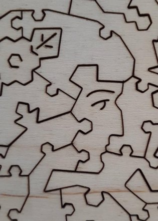 Пазл "Ахматова. Возвращение" (160 элементов) фото книги 7