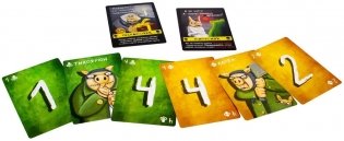 Настольная игра "Свинтус. Злоключения" фото книги 5