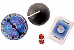 Настольная игра "Тик Так Бумм. Цепная реакция" фото книги 4