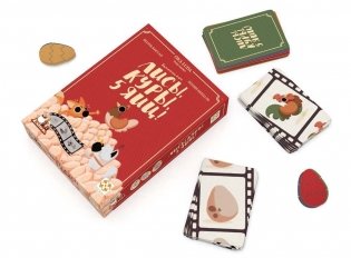 Лисы, куры, 5 яиц! Режиссёр Гав Ричи фото книги 5