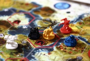 Настольная игра "Серп" фото книги 12