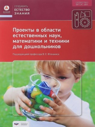 Проекты в области естественных наук, математики и техники. Учебно-практическое пособие фото книги