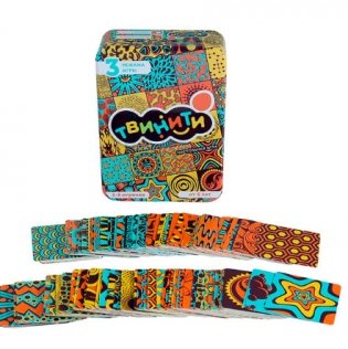 Настольная игра "Твинити (Twin-it!)" фото книги 2