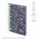 Записная книжка А5, 80 л. ЛАЙТ, кожзам, Greenwich Line "Vision. Lovely leopard", тон. блок, цв. срез. Арт. NA5_30760 фото книги маленькое 4