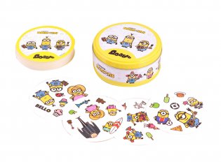 Доббль. Миньоны фото книги 3