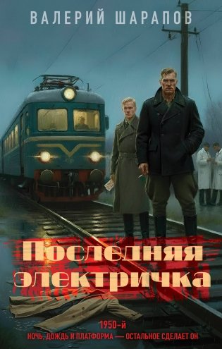 Последняя электричка фото книги