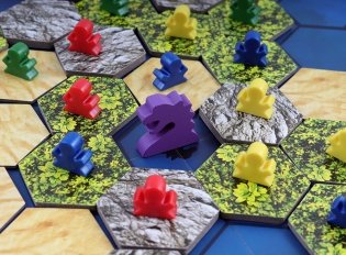 Настольная игра "Последний день Атлантиды" фото книги 6