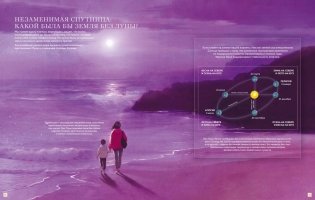 Удивительная Луна. Истории и загадки спутника Земли фото книги 4