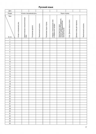 Журнал безотметочного обучения. 2 класс фото книги 7