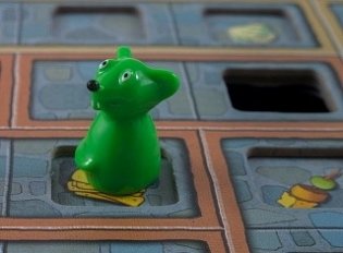 Настольная игра "Сырный замок" ("Burg Appenzell") фото книги 4