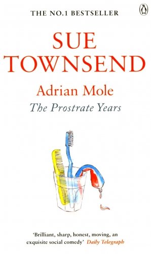 8 Adrian Mole. The Prostrate Years фото книги
