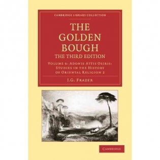 The Golden Bough фото книги