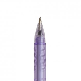 Ручка шариковая MESHU "Barbear" синяя, 0,7 мм, корпус ассорти. Арт. MS_64797 фото книги 5