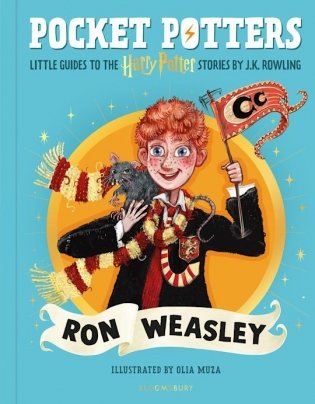 Ron Weasley (Pocket Potters) фото книги
