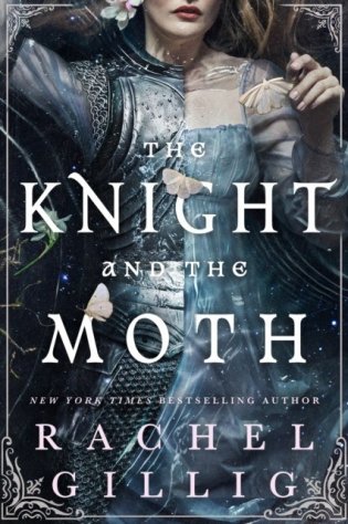 The Knight and the Moth фото книги