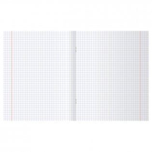 Тетрадь 48 л., А4, клетка BG Monocolor. For notes. Арт. Т4ск48 63252 фото книги 2