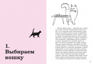 Гладить! Кормить! Любить! Замурчательное пособие по счастливой жизни с кошкой фото книги 5