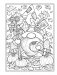 Creative haven autumn harvest coloring book фото книги маленькое 5