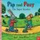Pip and Posy. The Super Scooter. Board book фото книги маленькое 2