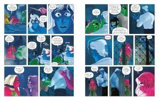 Lore Olympus: Volume Eight фото книги 2