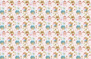 Бумага для дизайна, творчества, скрапбукинга "Сова" фото книги 11