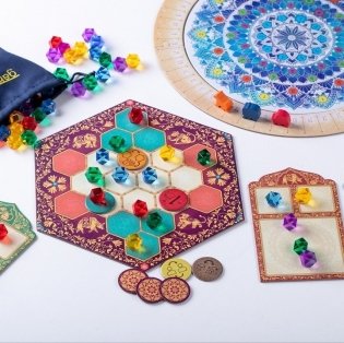 Настольная игра "Ганеша" фото книги 3