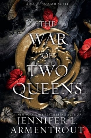 War of two queens фото книги