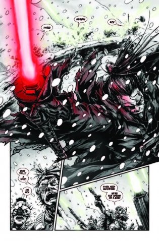 Star Wars Visions Treasury Ed фото книги 2