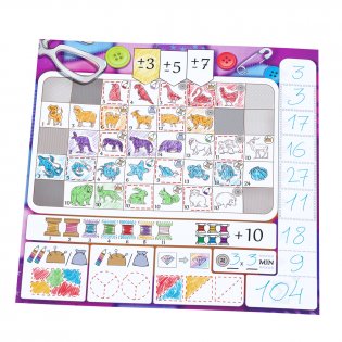 Настольная игра "Квилт" фото книги 4