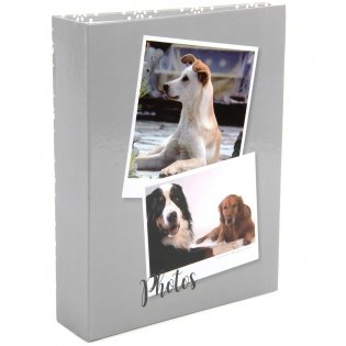 Фотоальбом "Puppies and kittens" (200 фотографий) фото книги
