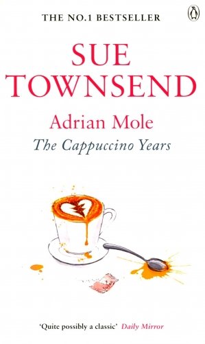 5 Adrian Mole. The Cappuccino Years фото книги