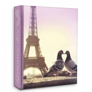 Фотоальбом "Romantic day", 100 фото, 10x15 см фото книги