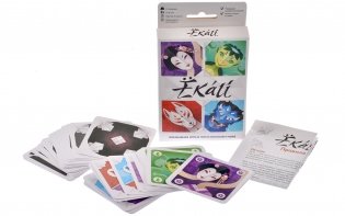 Настольная игра "Ёкай" фото книги 2