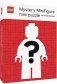 Lego Mystery Minifigure Mini Puzzle (Red Edition) фото книги маленькое 2