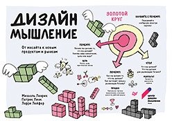 Дизайн-мышление. От инсайта к новым продуктам и рынкам фото книги
