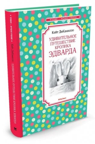 Удивительное путешествие кролика Эдварда фото книги
