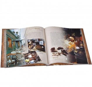 Шоколад. История любви фото книги 4