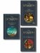 Главные романы Брэдбери (набор из 3-х книг: Вино из одуванчиков, 451' по Фаренгейту и Марсианские хроники) фото книги маленькое 2