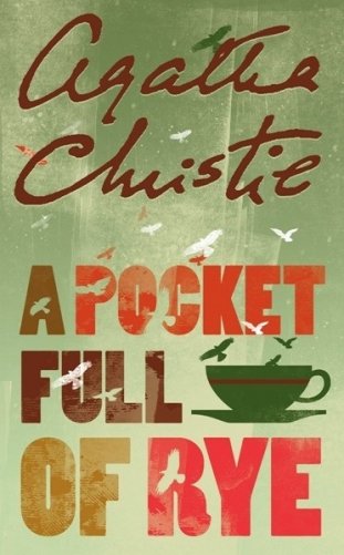 A Pocket Full of Rye фото книги