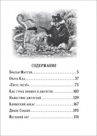 Маугли фото книги 2