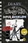 Diary of a Wimpy Kid: Diper 'verl'de (Book 17) фото книги маленькое 2
