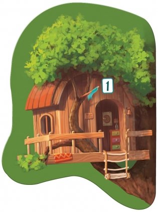 Настольная игра "Домик" фото книги 12