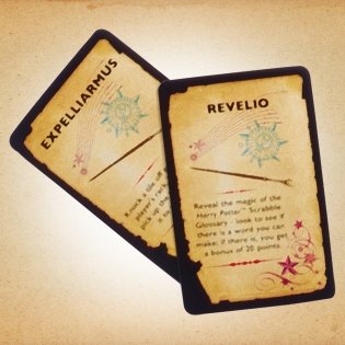 Настольная игра "Scrabble Гарри Поттер" фото книги 6