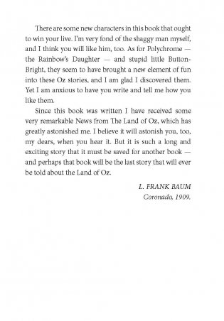 Путешествие в страну Оз. Книга для чтения фото книги 4