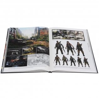 Мир игры The Last Of Us фото книги 11