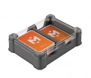 Модуль для хранения Mini-Card "Mini Euro, Mini American Size" фото книги