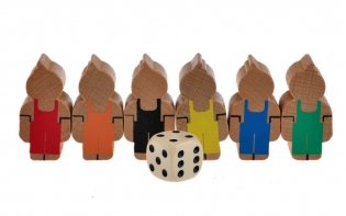 Настольная игра "День вождей" фото книги 10